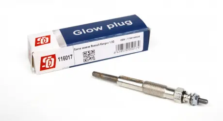 Фото свічка розжарення SOLGY 116017 Свічка розжарення SOLGY 116017