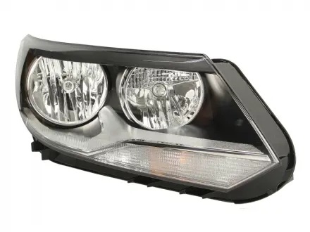 Фара, прав. HELLA 1EL010749221 (фото 1)