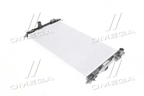 Радиатор охлаждения JEEP COMPASS / DODGE CALIBER (06-) Van Wezel 07002121