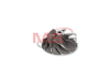 Компрессорное колесо CT10 Hiace, Hilux, Land Cruiser 2.5L D, 2KD-FTV Jrone 1200-016-390 (фото 2)