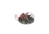 Компрессорное колесо CT10 Hiace, Hilux, Land Cruiser 2.5L D, 2KD-FTV Jrone 1200-016-390 (фото 4)