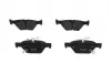 Колодки тормозные задн. Impreza / Outback / Legacy / Forester 15- KAVO KBP-8028 (фото 1)
