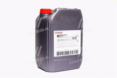 Масло трансмісії. Manual EP 80W-90 (Каністра 20л) CASTROL 15D7E3