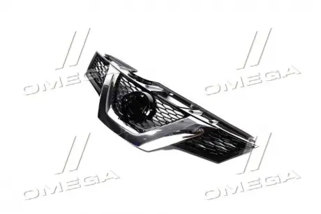 Решітка радіатора NIS X-TRAIL / ROGUE 14-17 TEMPEST 037 5826 990C