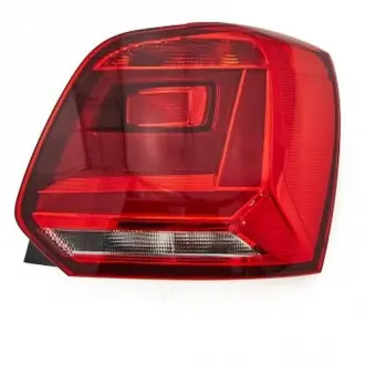 Фонарь задн. пра. VW POLO 15-18 TYC 11-C605-01-2B