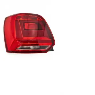 Фонарь задн. лев. VW POLO 15-18 TYC 11-C606-01-2B