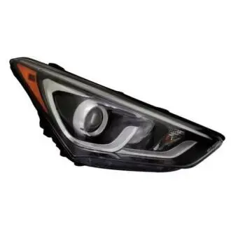 Фара пра. HYUN SANTA FE 16-18 TYC 20-9823-00-1N