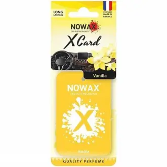 Автомобильный ароматизатор воздуха NOWAX NX07536
