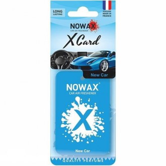 Автомобильный ароматизатор воздуха NOWAX NX07534