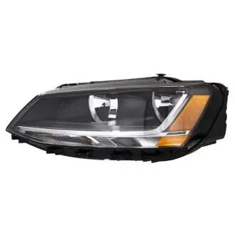Фара лев. VW JETTA 14-18 TYC 20-9990-00-1N