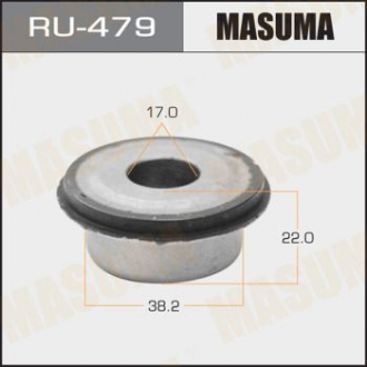 Сайлентблок продольного рычага Masuma RU479 (фото 1)