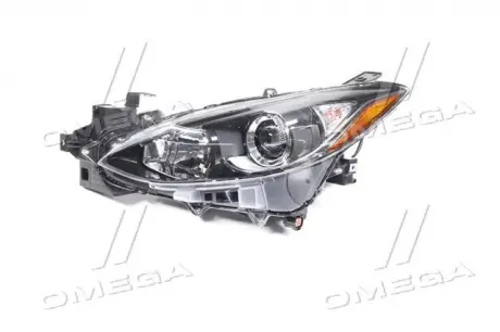 Фара лів. MAZDA 3 13-16 TYC 20-9524-00-1N