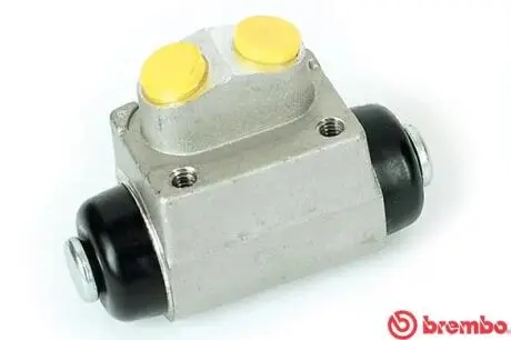 Тормозной цилиндр рабочий BREMBO A12 512