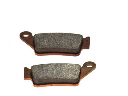 Тормозная колодка (диск) BREMBO 07BB0265