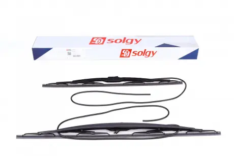 Щетки стеклоочистителя SOLGY 307008