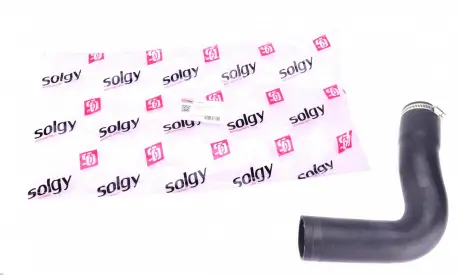 Патрубок интеркулера SOLGY 114013
