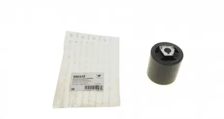 Сайлентблок рычага HUTCHINSON 590335