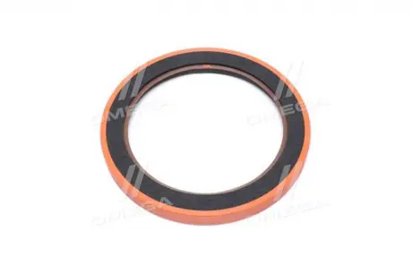 Сальник вала коленчатого задний 105х130х12 с войлоком (аналог TOKEZ 755310) Viton RIDER RD.755310T.V