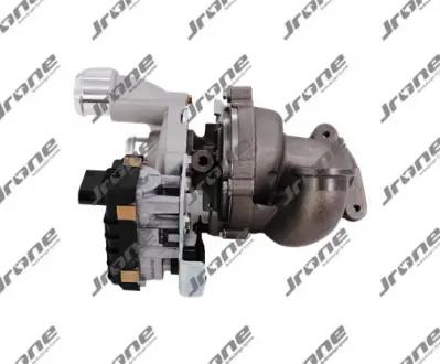 Турбина новая 1.8 TDCI 07- Ford C-Max 05-12, Ford Focus II 05-12 Jrone 8G17-300-674