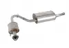 Глушник задня частина PEUGEOT BOXER II 02-06 (283-581) BOSAL 283581