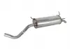 Глушитель задняя часть RENAULT MGANE I 95-02 (279-833) BOSAL 279833