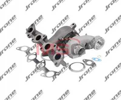 Турбина новая Mitsubishi Grandis 05-10, Outlander Ii 07-12 Jrone 8G17-30M-H63 (фото 1)