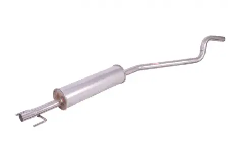 Глушник середня частина OPEL ASTRA G 03-04 (284-747) BOSAL 284747