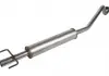 Глушитель средняя часть OPEL ASTRA G 98-00 (284-365) BOSAL 284365 (фото 2)