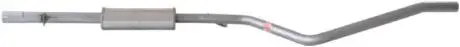 Глушитель средняя часть RENAULT LOGAN 03- (284-555) BOSAL 284555