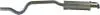 Глушник середня частина OPEL ASTRA 94-96 (282-309) BOSAL 282309 (фото 3)