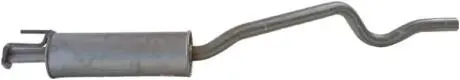 Глушитель средняя часть OPEL ASTRA 94-96 (282-309) BOSAL 282309