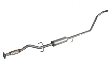 Глушник середня частина HYUNDAI I10 08- (293-005) BOSAL 293005