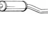 Глушитель средняя часть HONDA CIVIC 05- (290-011) BOSAL 290011
