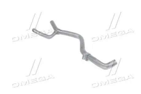 Патрубок радиатора DAF XF 105, XF (26mm / 30mm) TEMPEST TP 00.27.405