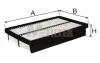 Фільтр повітряний Mazda 6/626 / MPV II 00- M-FILTER K 7065 (фото 1)