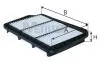 Фільтр повітряний Lacetti / Nubira 03- M-FILTER K 742 (фото 1)