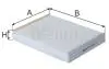 Фильтр салона Dokker / Lodgy 12- M-FILTER K 9114 (фото 1)