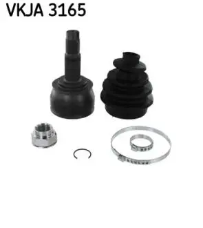 Шарнир приводного вала (ШРУС) SKF VKJA 3165