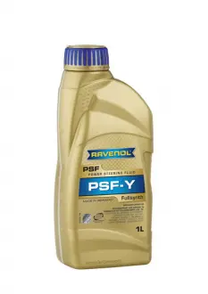 Рідина гідропідсилювача керма RAVENOL 1211123-001