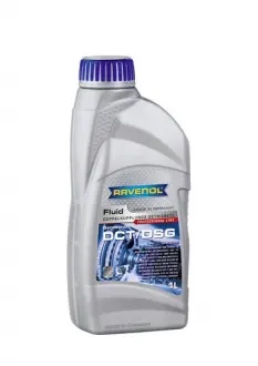 Трансмиссионное масло ATF RAVENOL 1212106-001