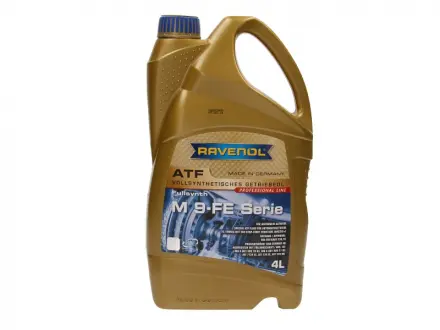 Трансмиссионное масло ATF RAVENOL 1211127-004