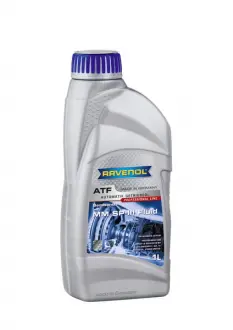 Трансмиссионное масло ATF RAVENOL 1212103-001