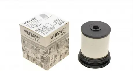 Фільтр паливний WUNDER FILTER WB 353/2