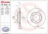 Тормозной диск BREMBO 09.B402.10 (фото 1)