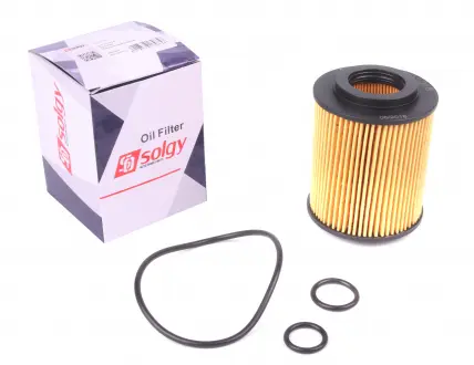 Фото фильтр масляный SOLGY 101018 Фильтр масляный SOLGY 101018