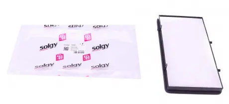 Фильтр салона SOLGY 104001