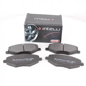 Колодки тормозные передние без ушка Chery Amulet INTELLI DAFMI / INTELLI A11-6GN3501080