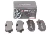 Колодки тормозные передние Chery Kimo / Jaggi / Beat INTELLI S21-3501080