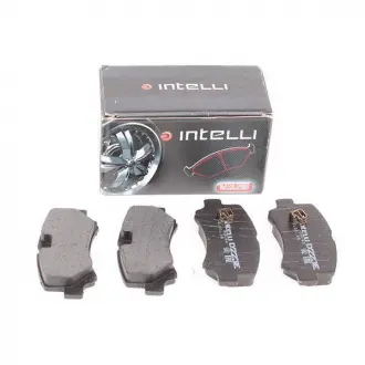 Колодки тормозные передние Chery Kimo / Jaggi / Beat INTELLI DAFMI / INTELLI S21-3501080