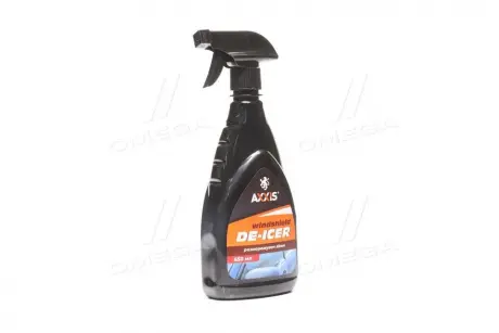 Размораживатель стекла DE-ICER 650ml <AXXIS> AXXIS Польша Ax-733